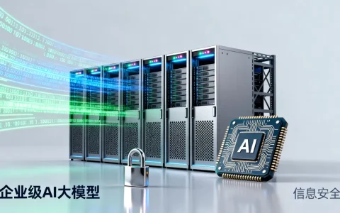 信息安全AI大模型能做什么？如何构建企业级AI大模型