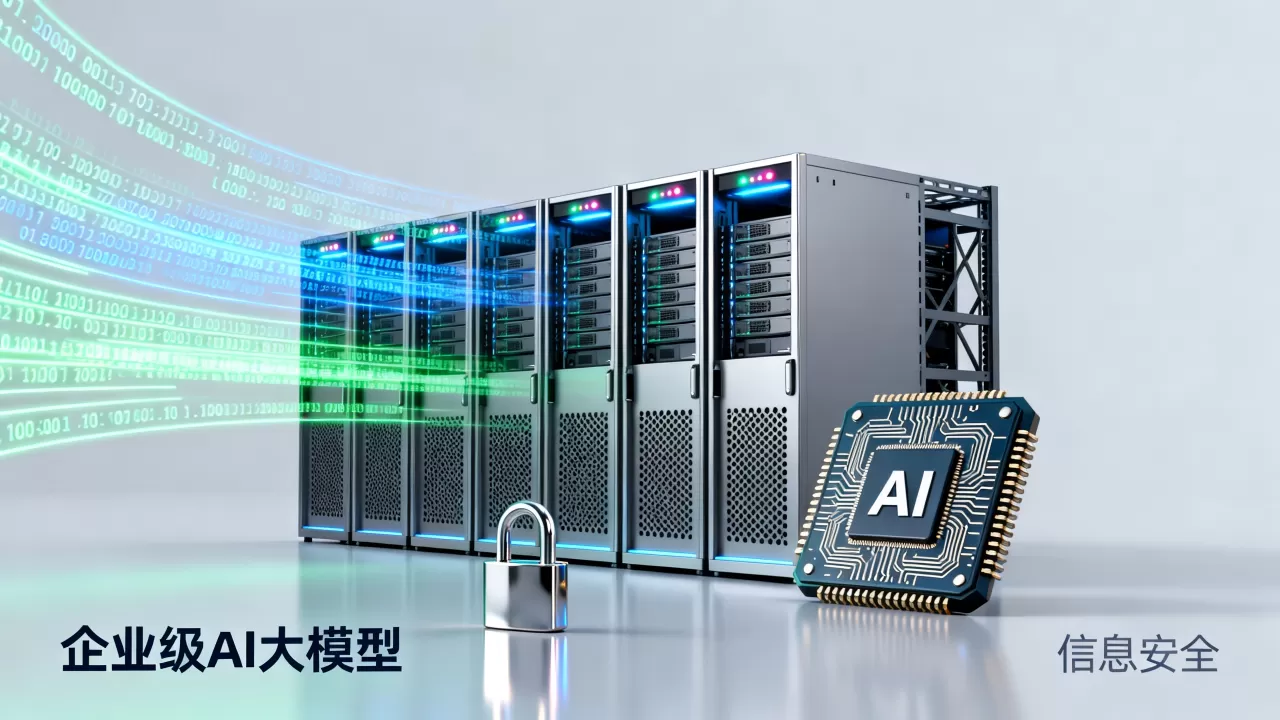 信息安全AI大模型能做什么?如何构建企业级AI大模型 信息安全AI大模型能做什么?如何构建企业级AI大模型