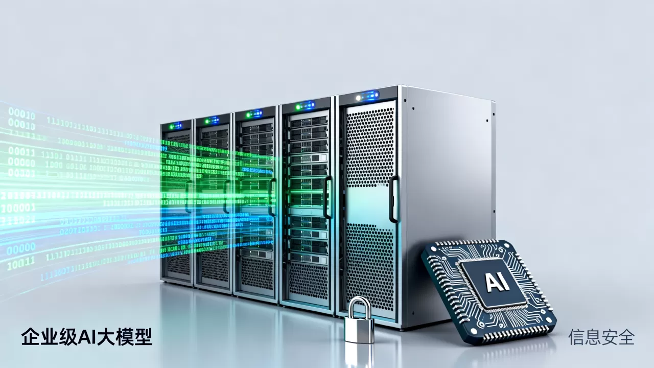 信息安全AI大模型能做什么?如何构建企业级AI大模型 信息安全AI大模型能做什么?如何构建企业级AI大模型