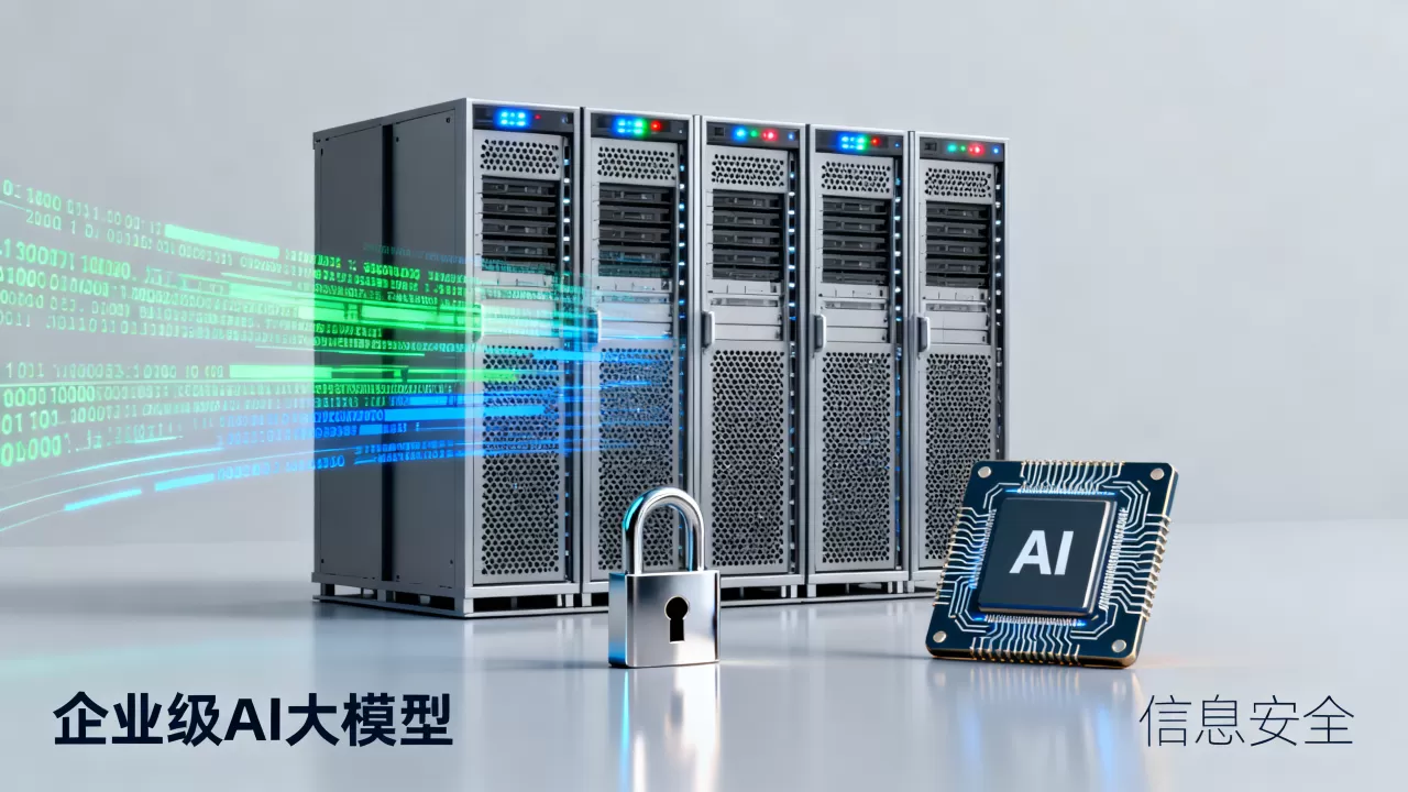 信息安全AI大模型能做什么?如何构建企业级AI大模型 信息安全AI大模型能做什么?如何构建企业级AI大模型
