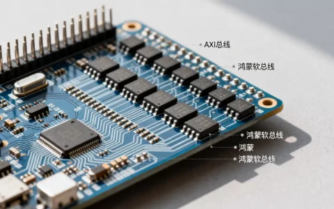 AXI总线是什么？鸿蒙软总线与AXI总线的区别