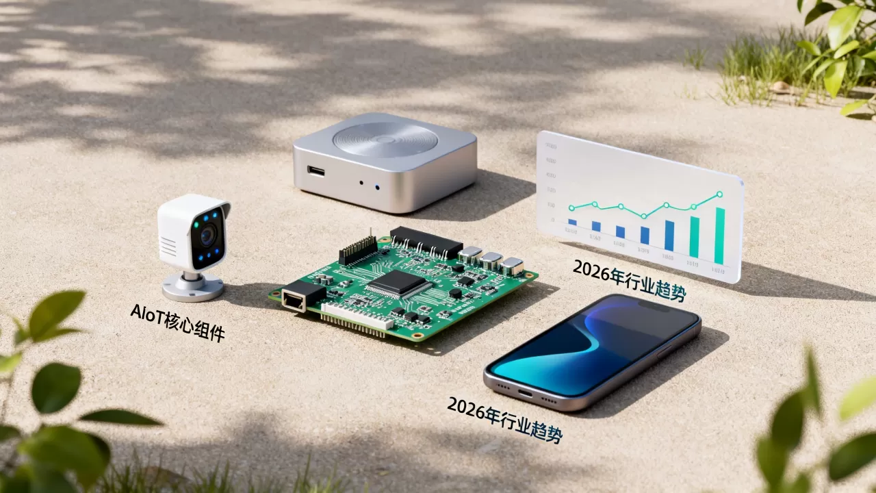 AIoT就业难吗?2026年AIoT行业前景及薪资水平如何 AIoT就业难吗?2026年AIoT行业前景及薪资水平如何