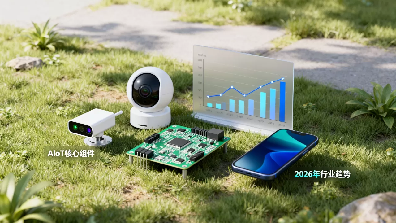 AIoT就业难吗?2026年AIoT行业前景及薪资水平如何 AIoT就业难吗?2026年AIoT行业前景及薪资水平如何