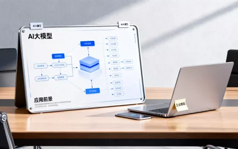 科技创新ai大模型如何赋能企业？ai大模型应用前景分析