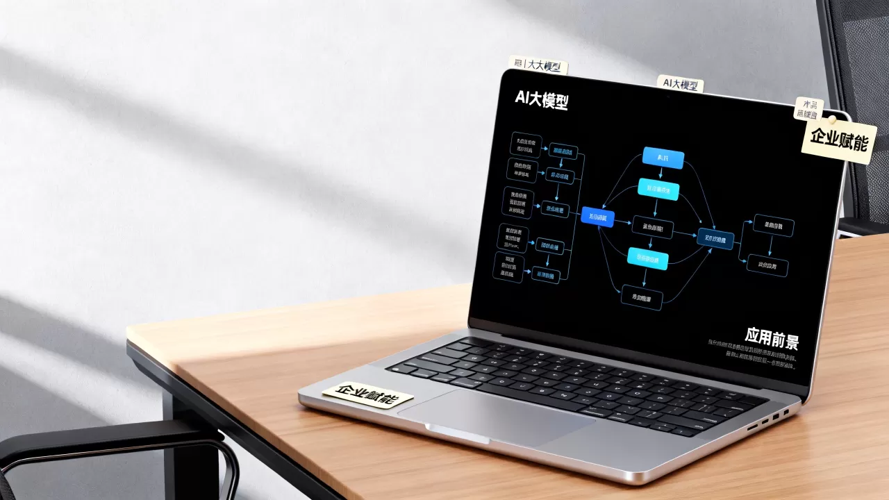 科技创新ai大模型如何赋能企业？ai大模型应用前景分析