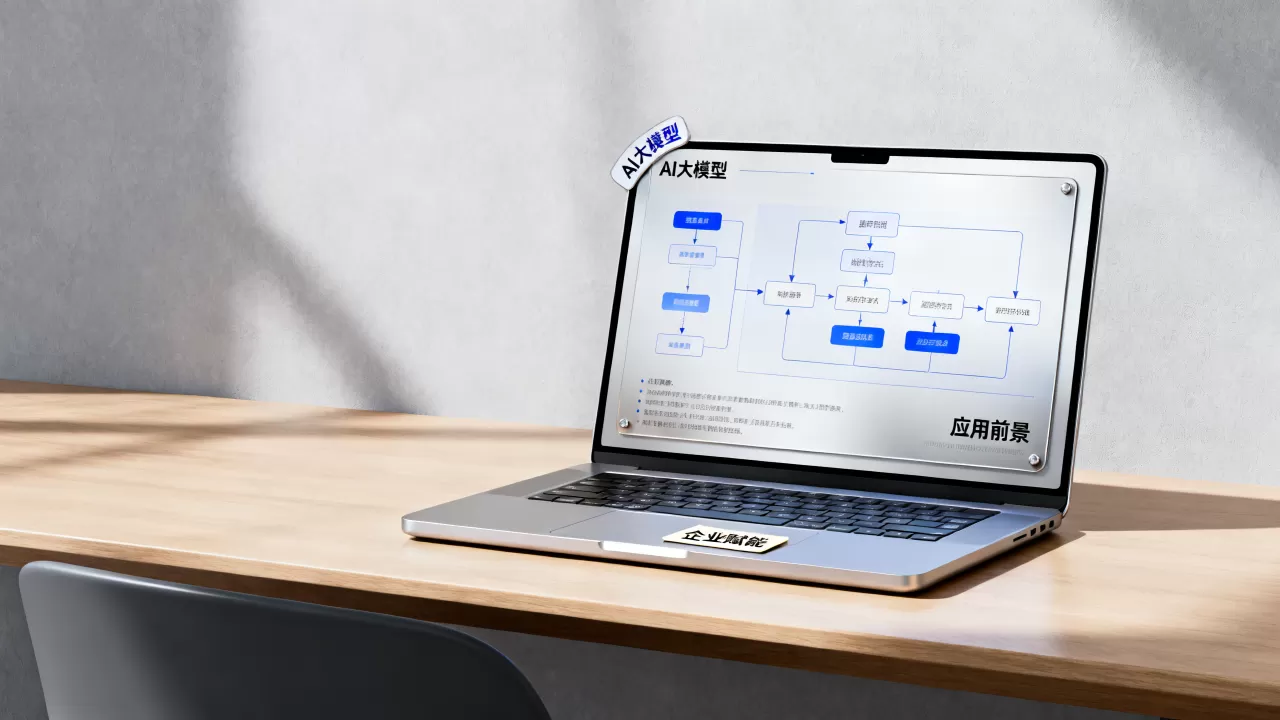 科技创新ai大模型如何赋能企业？ai大模型应用前景分析
