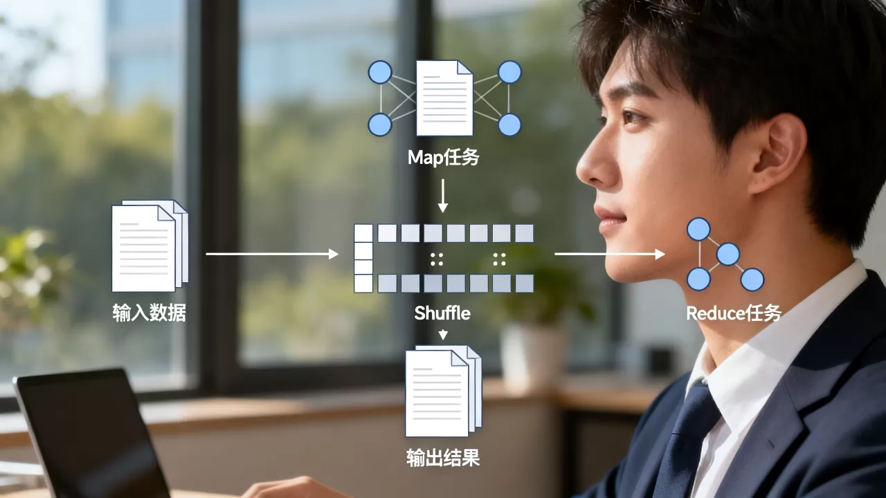 MapReduce工作流程是什么?MapReduce各阶段详细解析 MapReduce工作流程是什么?MapReduce各阶段详细解析