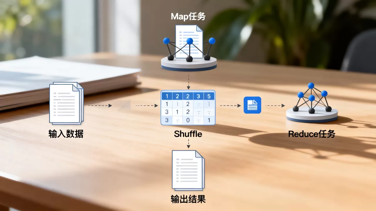 MapReduce工作流程是什么?MapReduce各阶段详细解析 MapReduce工作流程是什么?MapReduce各阶段详细解析