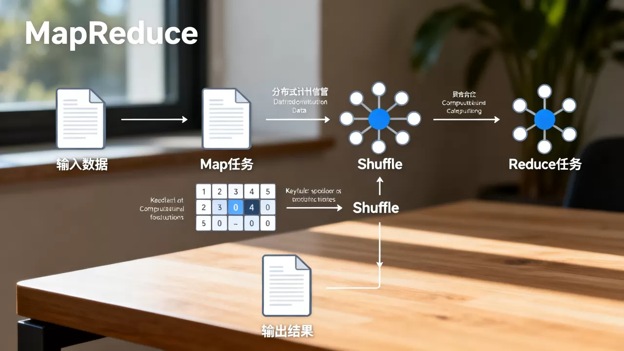 MapReduce工作流程是什么?MapReduce各阶段详细解析 MapReduce工作流程是什么?MapReduce各阶段详细解析