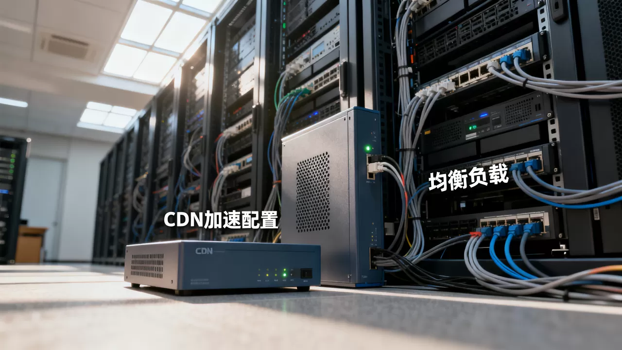 均衡负载配合cdn效果好吗?cdn加速怎么配置 均衡负载配合cdn效果好吗?cdn加速怎么配置