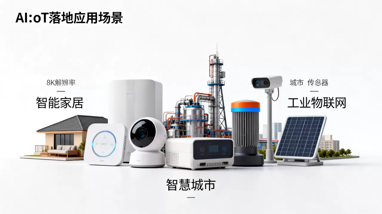 AIoT成功案例有哪些?AIoT落地应用案例解析 AIoT成功案例有哪些?AIoT落地应用案例解析