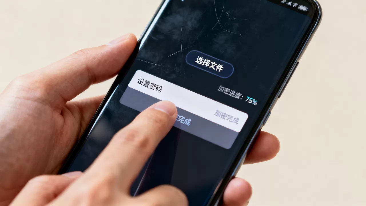 Android文件加密怎么操作?Android数据加密方法有哪些 Android文件加密怎么操作?Android数据加密方法有哪些