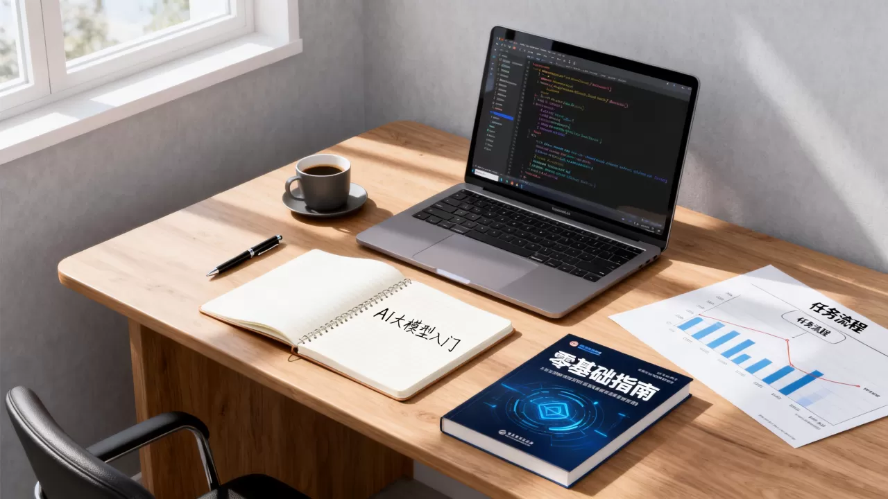AI大模型入门任务怎么做?零基础如何快速掌握AI大模型 AI大模型入门任务怎么做?零基础如何快速掌握AI大模型