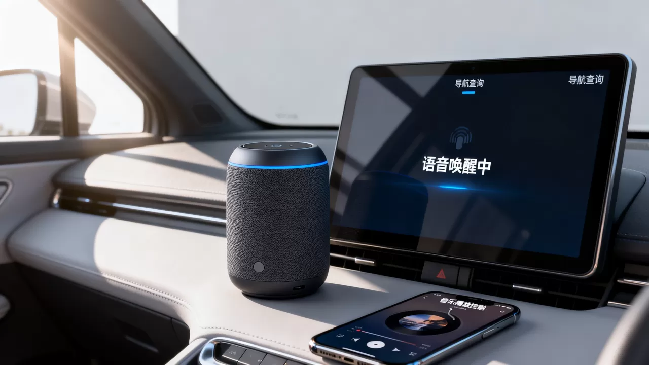 车载AI语言大模型怎么用?智能语音助手哪个最好用 车载AI语言大模型怎么用?智能语音助手哪个最好用