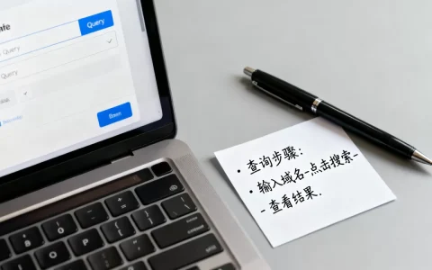 个人公司域名注册技巧有哪些？如何查询域名是否被注册