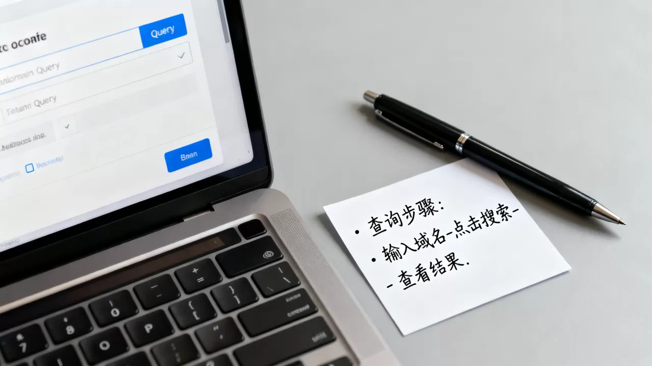 个人公司域名注册技巧有哪些？如何查询域名是否被注册