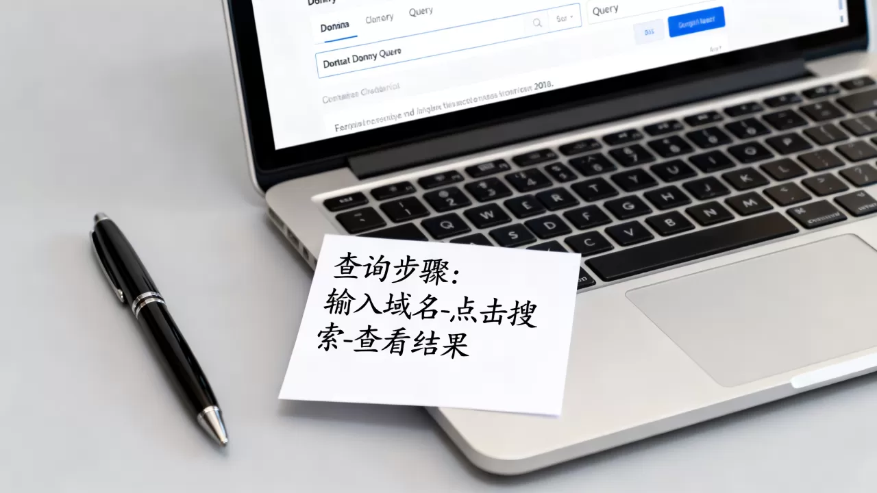 个人公司域名注册技巧有哪些？如何查询域名是否被注册