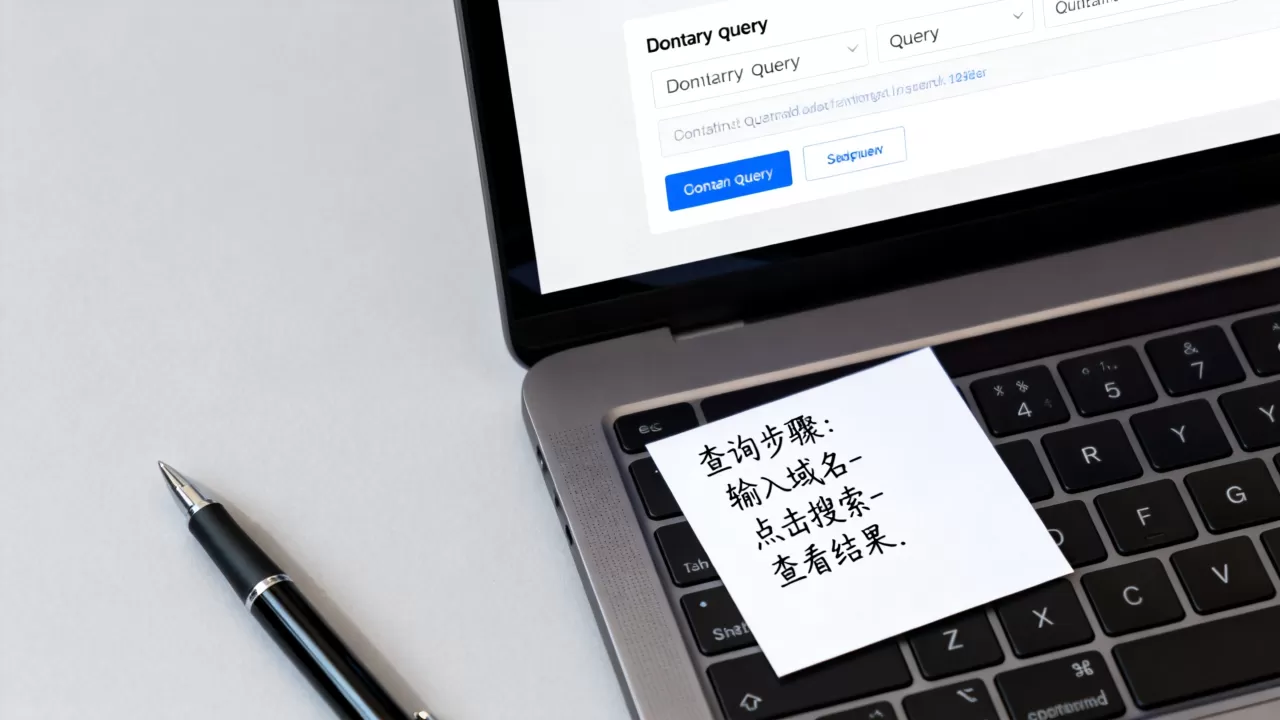 个人公司域名注册技巧有哪些？如何查询域名是否被注册
