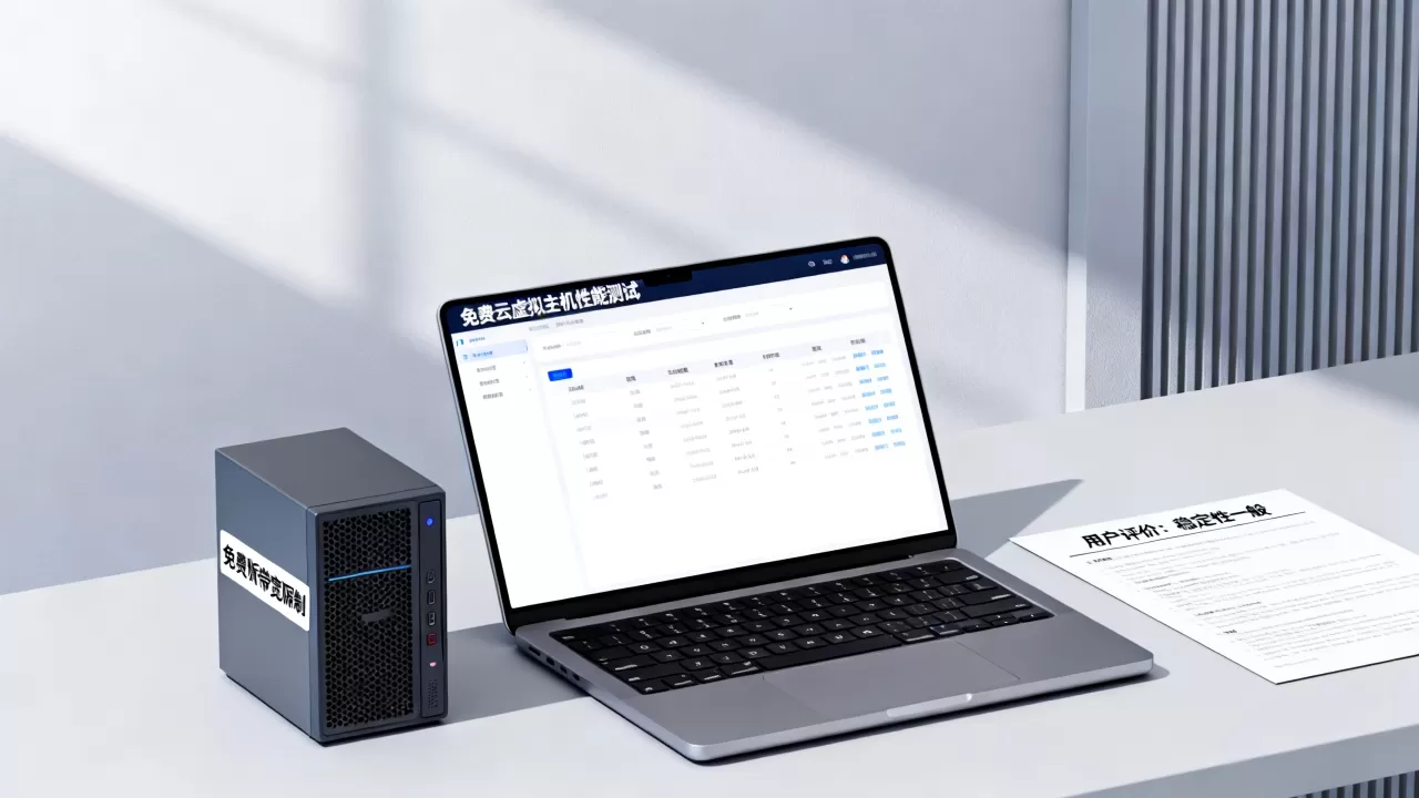 个人免费的云虚拟主机靠谱吗？哪家云虚拟主机免费好用