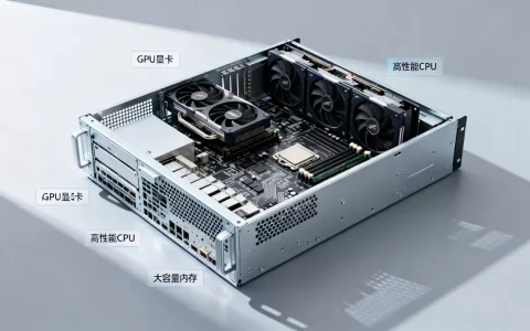跑AI语言大模型需要哪些硬件配置？