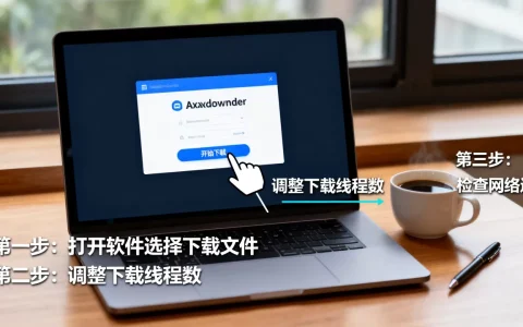 ajaxdownloader怎么用？ajaxdownloader下载速度慢怎么解决