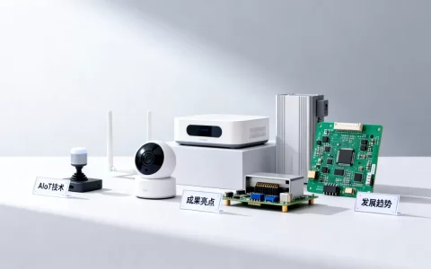 AIoT成果峰会有哪些亮点？AIoT技术发展趋势