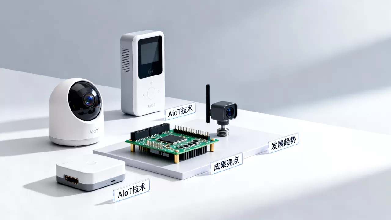 AIoT成果峰会有哪些亮点?AIoT技术发展趋势 AIoT成果峰会有哪些亮点?AIoT技术发展趋势