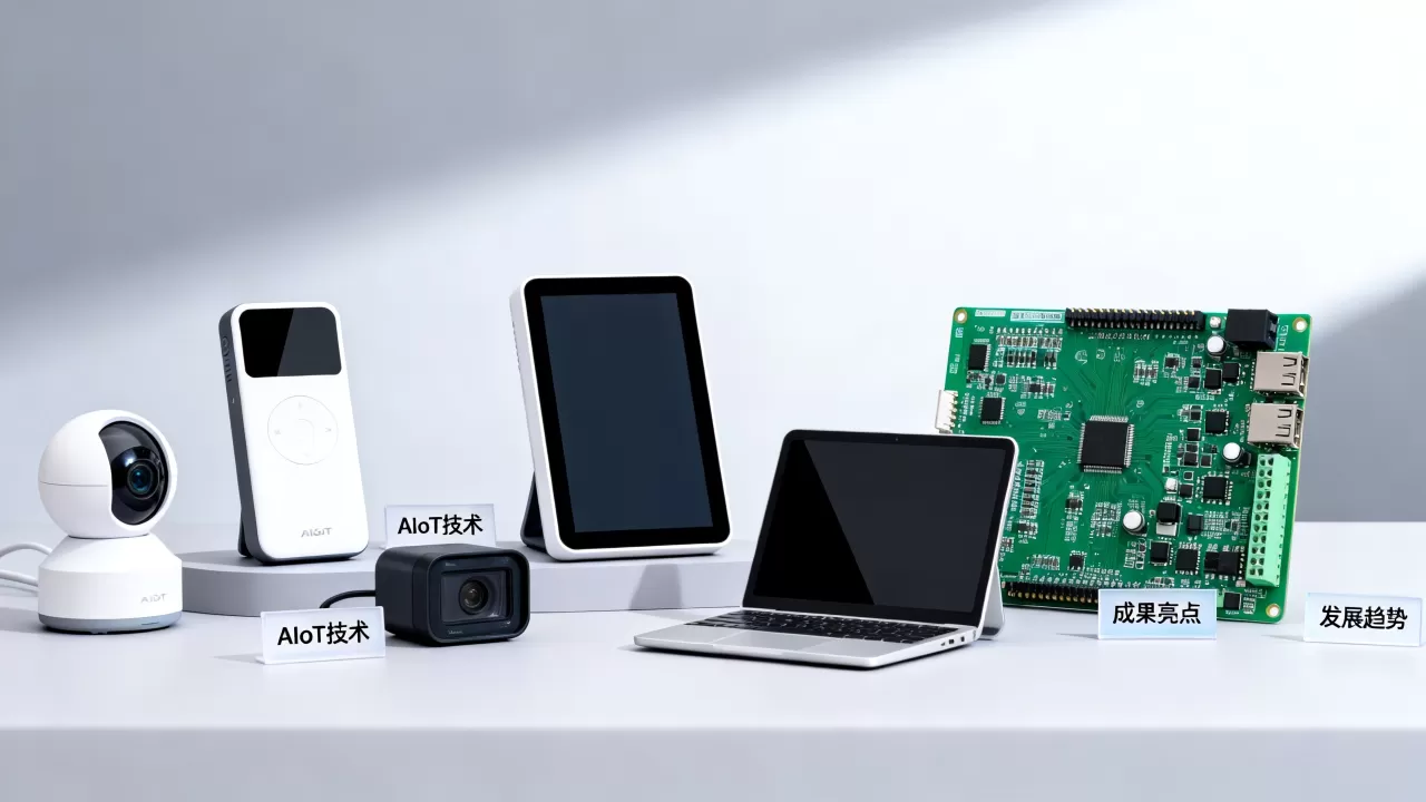 AIoT成果峰会有哪些亮点?AIoT技术发展趋势 AIoT成果峰会有哪些亮点?AIoT技术发展趋势