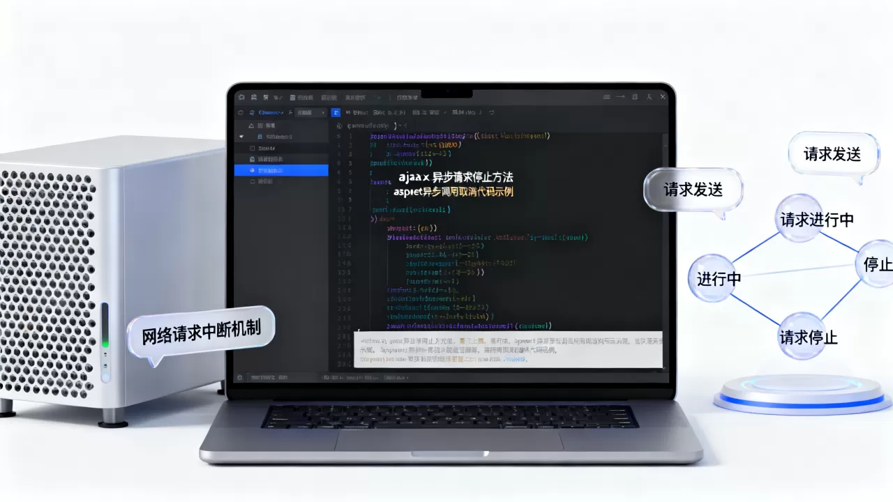 ajax异步请求如何停止？aspnet取消异步调用请求方法