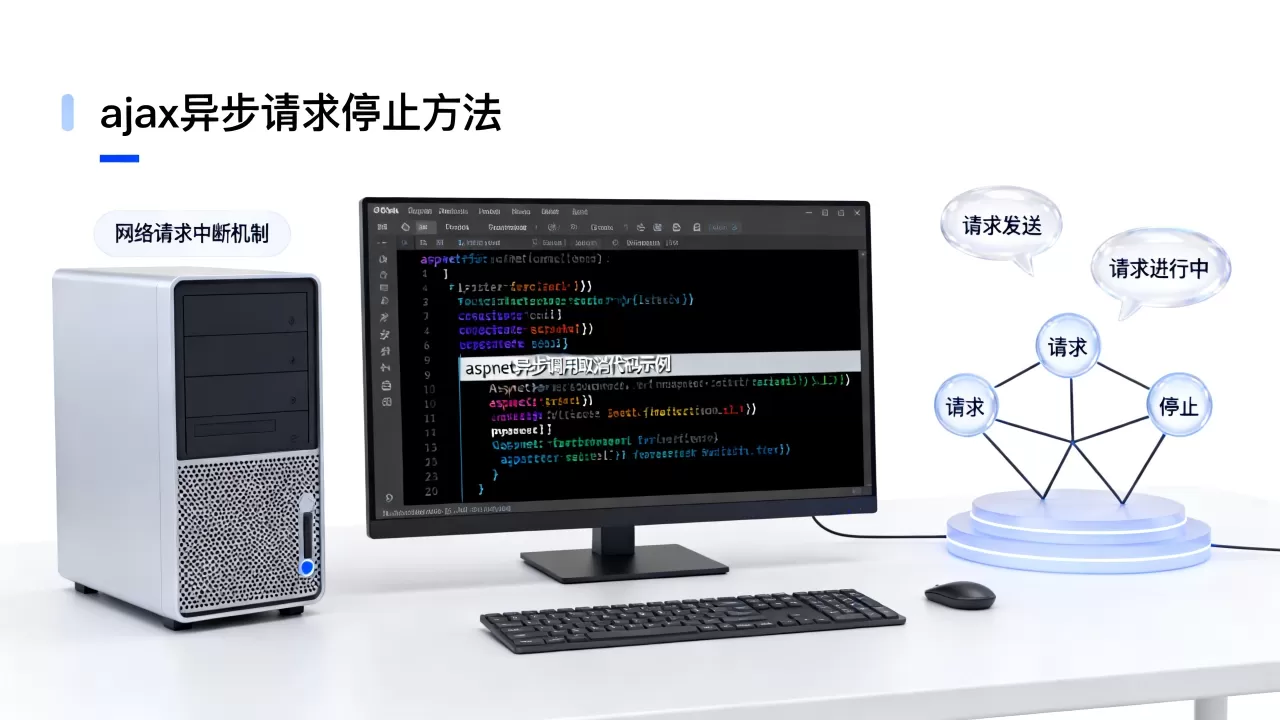 ajax异步请求如何停止？aspnet取消异步调用请求方法