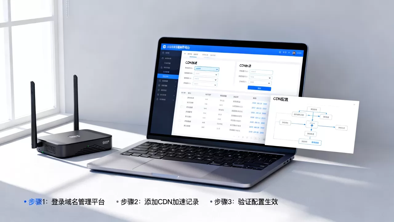 域名怎么加cdn?cdn加速配置教程 域名怎么加cdn?cdn加速配置教程