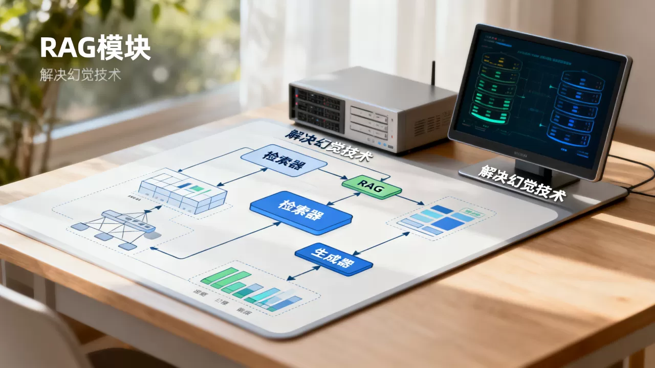 AI大模型RAG模块是什么?RAG技术如何解决大模型幻觉 AI大模型RAG模块是什么?RAG技术如何解决大模型幻觉