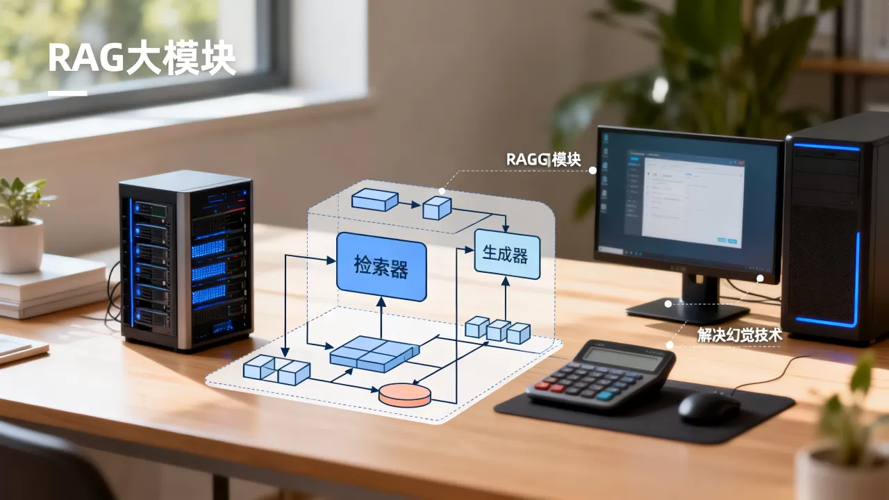 AI大模型RAG模块是什么?RAG技术如何解决大模型幻觉 AI大模型RAG模块是什么?RAG技术如何解决大模型幻觉