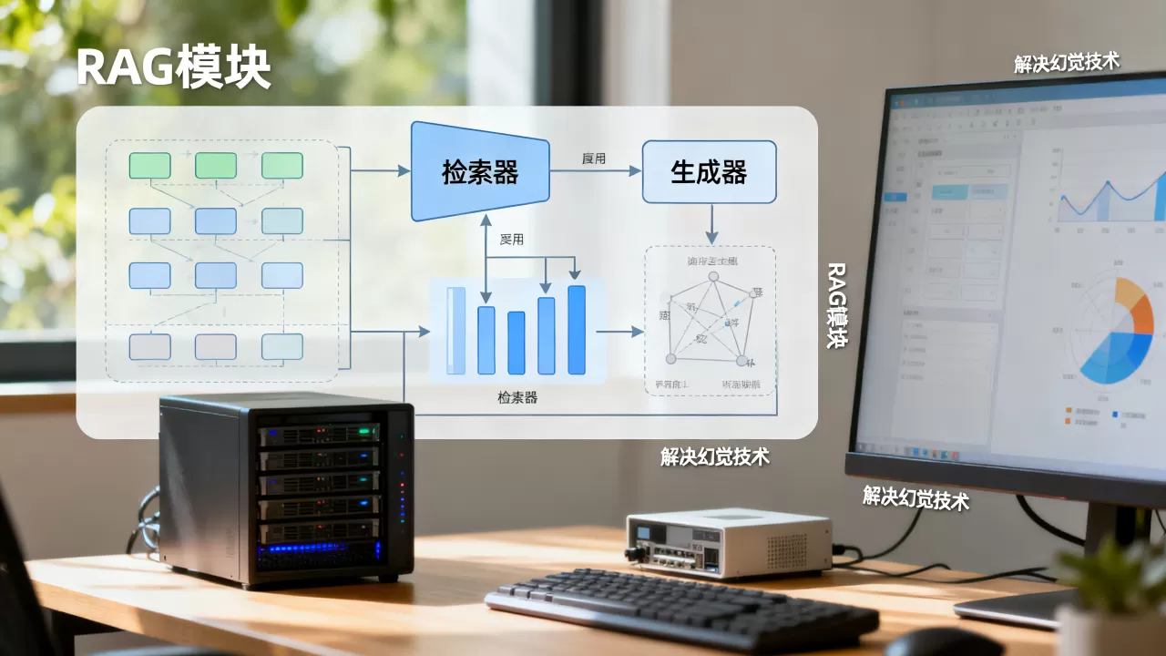 AI大模型RAG模块是什么?RAG技术如何解决大模型幻觉 AI大模型RAG模块是什么?RAG技术如何解决大模型幻觉