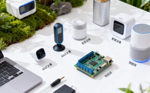 AIoT大赛是什么？AIoT大赛获奖作品有哪些