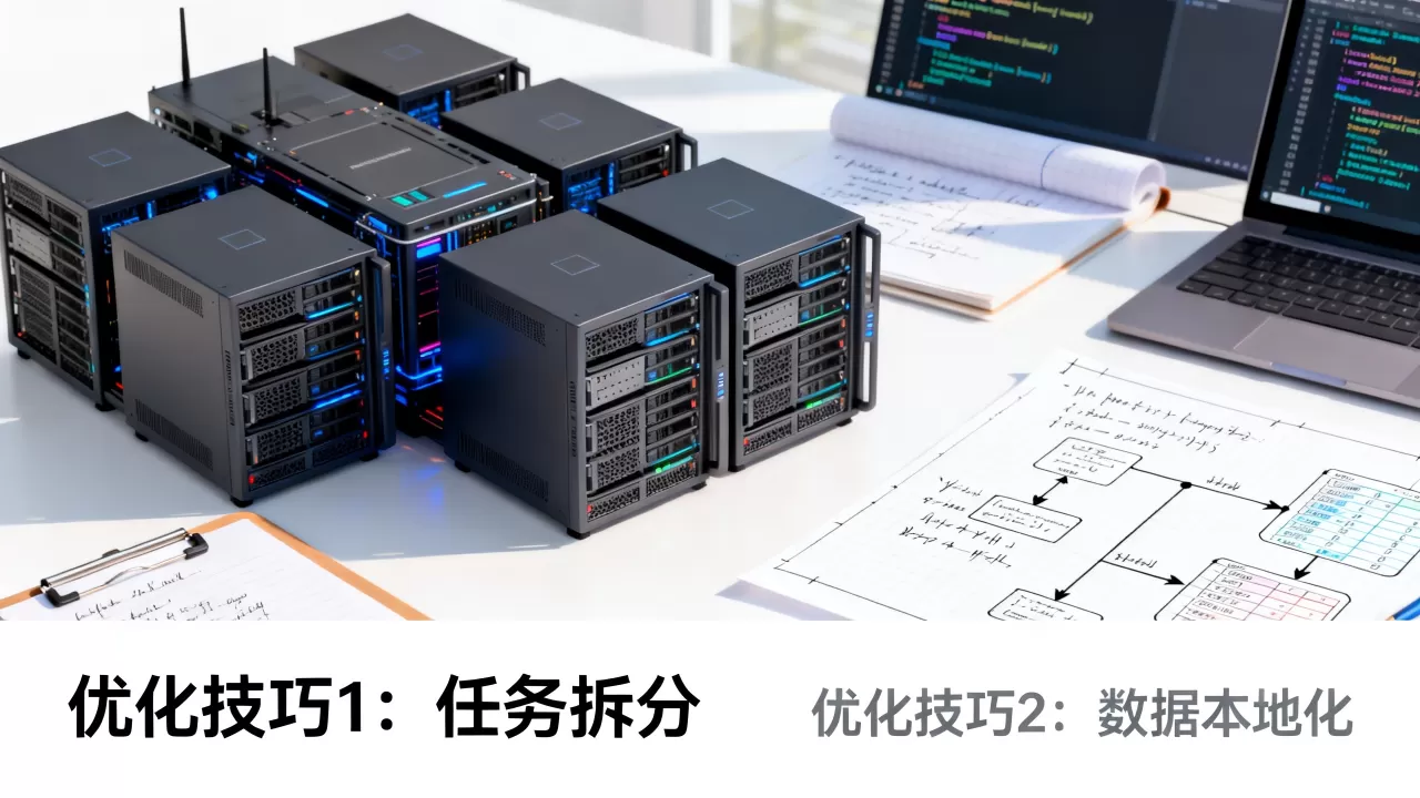MapReduce优化有哪些技巧？MapReduce性能优化详解