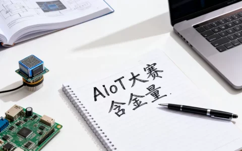 参加AIoT大赛有用吗？有哪些比赛含金量高
