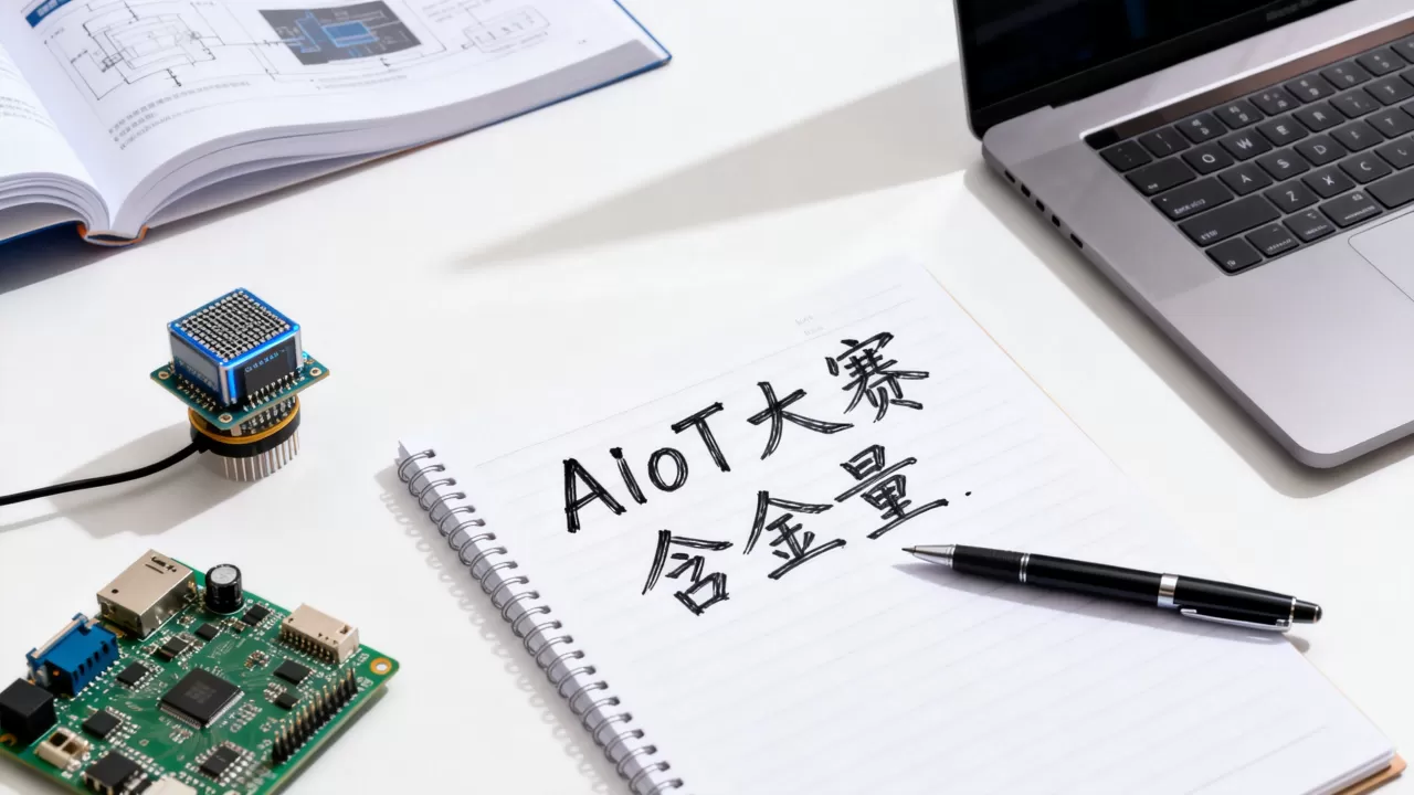 参加AIoT大赛有用吗?有哪些比赛含金量高 参加AIoT大赛有用吗?有哪些比赛含金量高