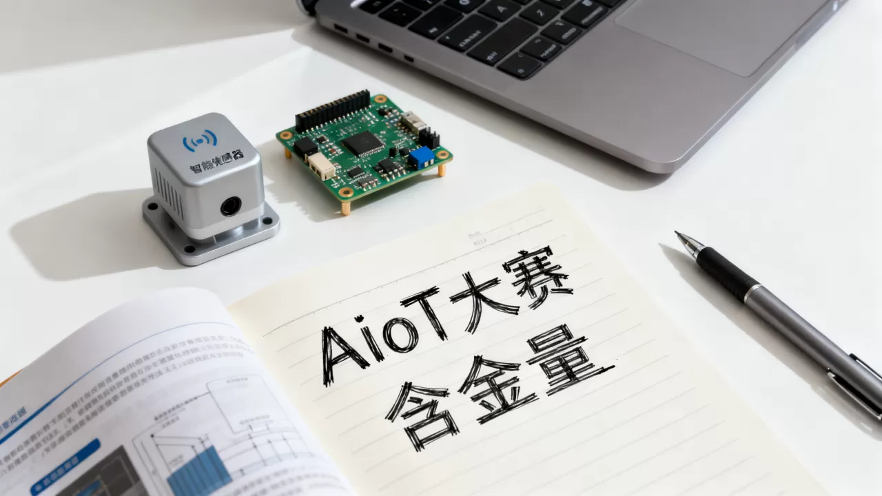 参加AIoT大赛有用吗?有哪些比赛含金量高 参加AIoT大赛有用吗?有哪些比赛含金量高
