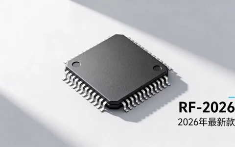 AIoT射频芯片是什么？2026年最新AIoT射频芯片推荐
