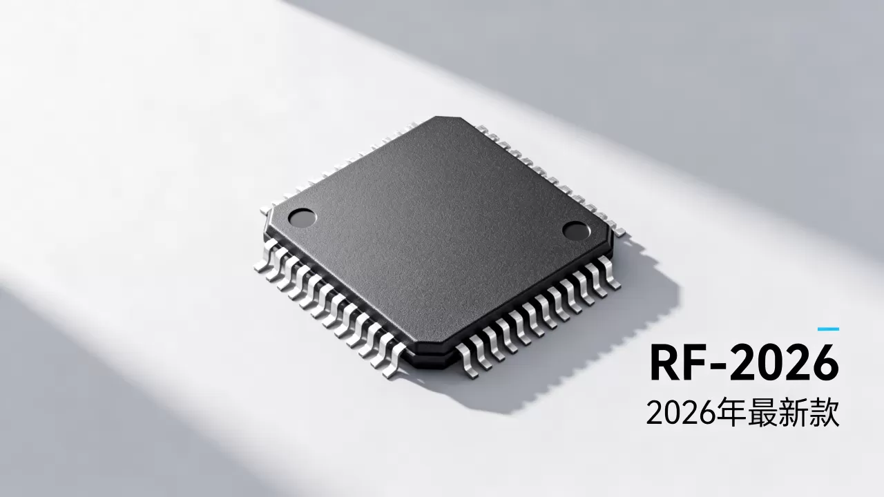 AIoT射频芯片是什么？2026年最新AIoT射频芯片推荐