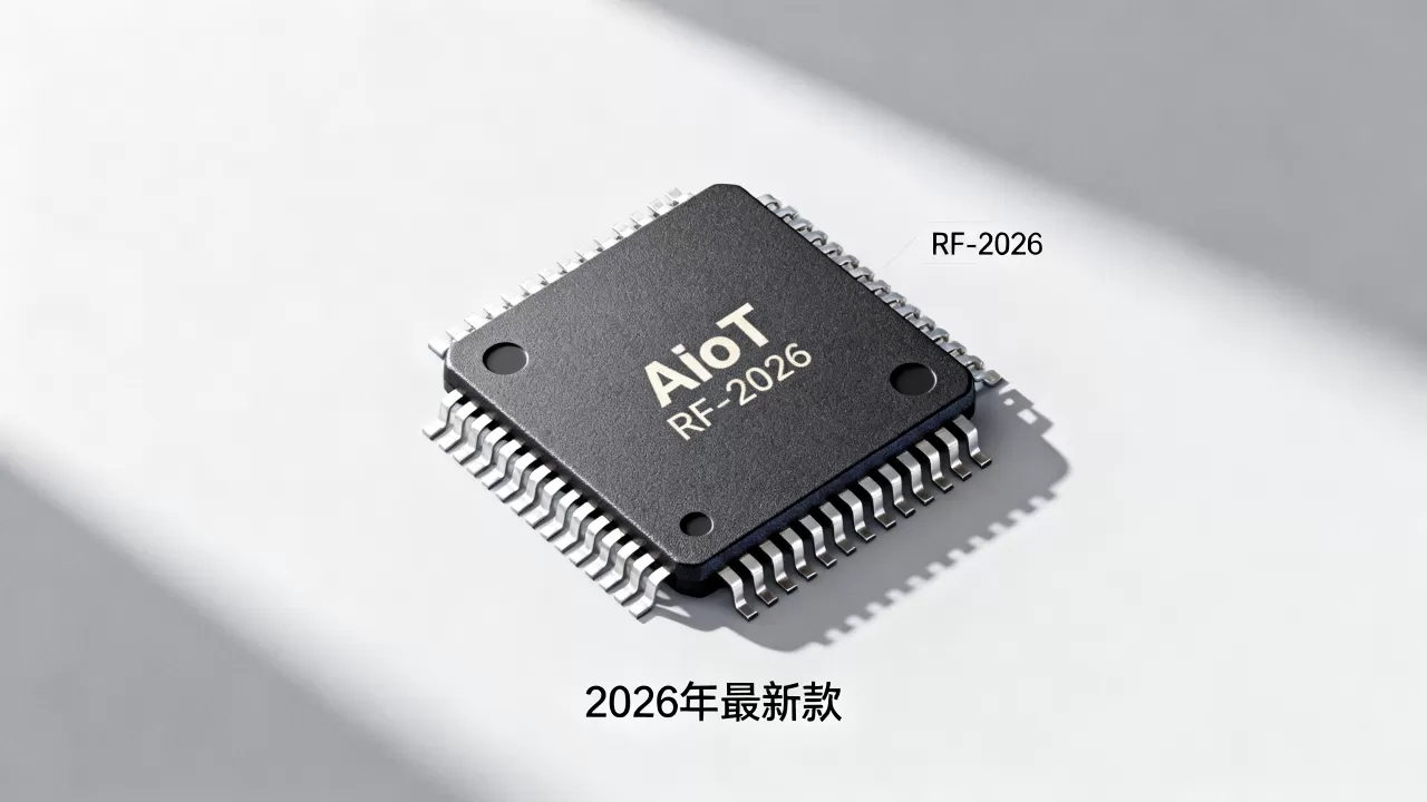 AIoT射频芯片是什么？2026年最新AIoT射频芯片推荐