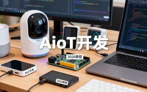 AIoT应用app是什么？2026最新AIoT应用开发教程