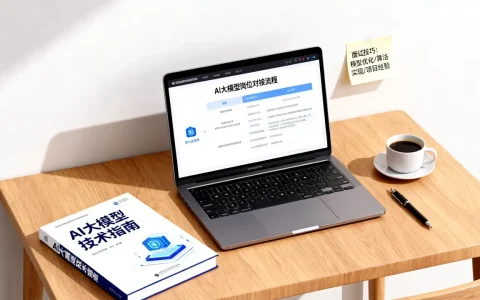 AI大模型岗位怎么对接？大模型工程师面试技巧