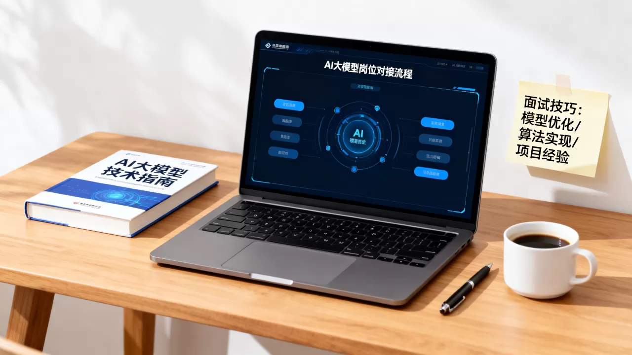 AI大模型岗位怎么对接?大模型工程师面试技巧 AI大模型岗位怎么对接?大模型工程师面试技巧