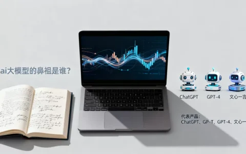 ai大模型的鼻祖是谁？ai大模型有哪些代表产品