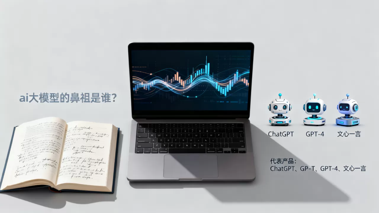 ai大模型的鼻祖是谁？ai大模型有哪些代表产品