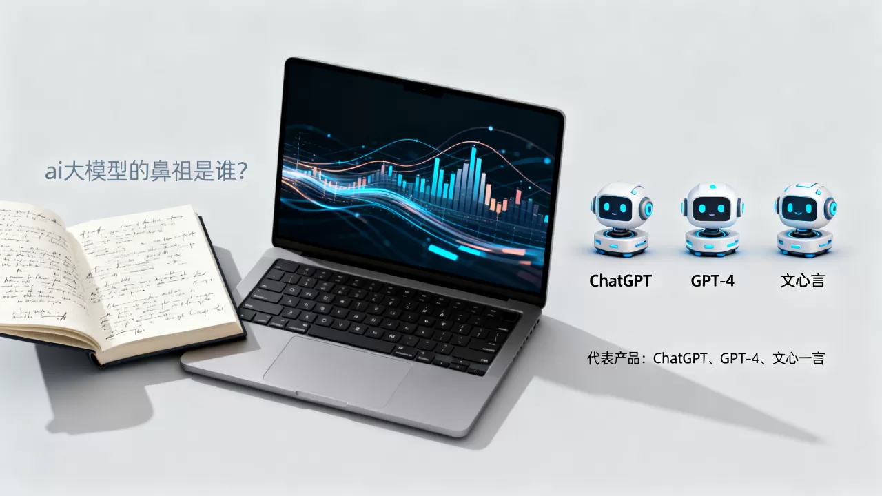 ai大模型的鼻祖是谁？ai大模型有哪些代表产品