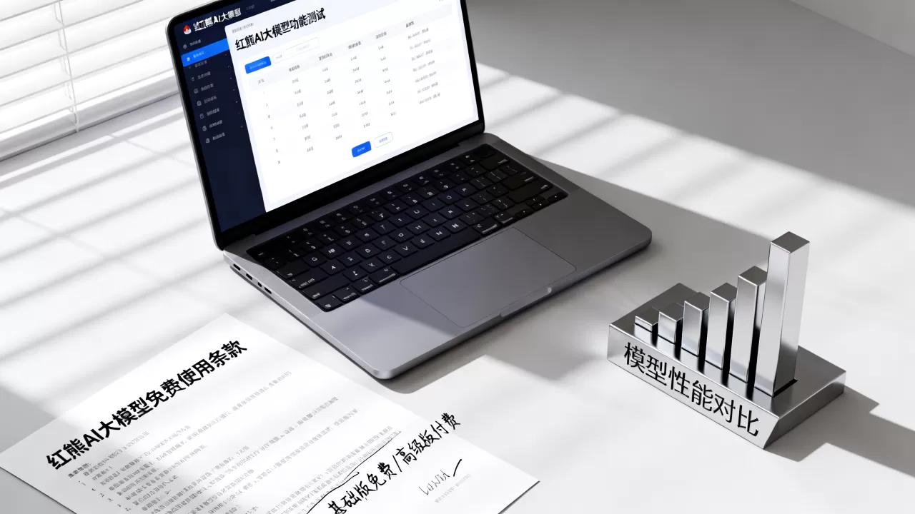 红熊ai大模型到底怎么样?红熊ai大模型免费吗 红熊ai大模型到底怎么样?红熊ai大模型免费吗