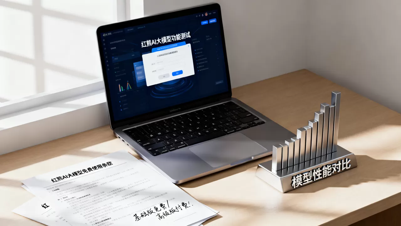 红熊ai大模型到底怎么样?红熊ai大模型免费吗 红熊ai大模型到底怎么样?红熊ai大模型免费吗